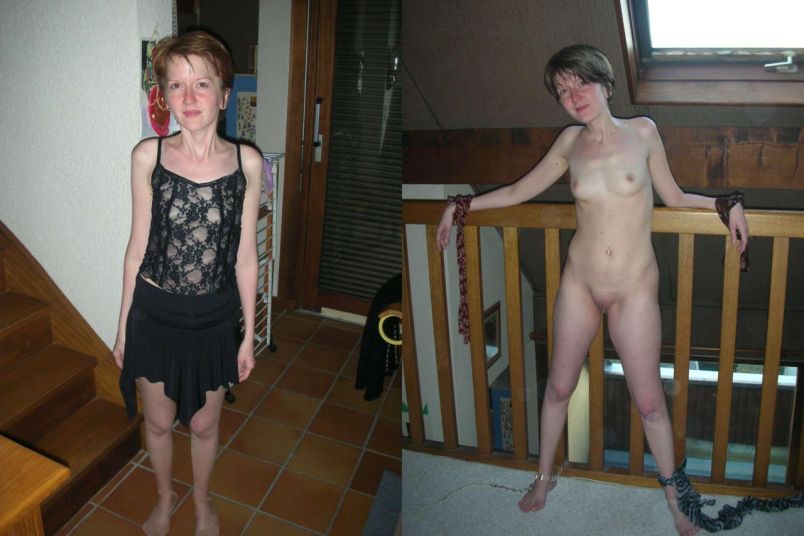 JesusRaves Before and After Clothed And Nude (41)